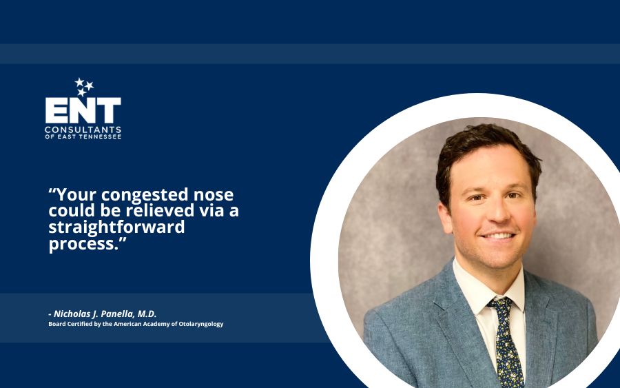 Problems with Nasal Turbinates – Causes and Treatments Explained by Dr. Nicholas Panella