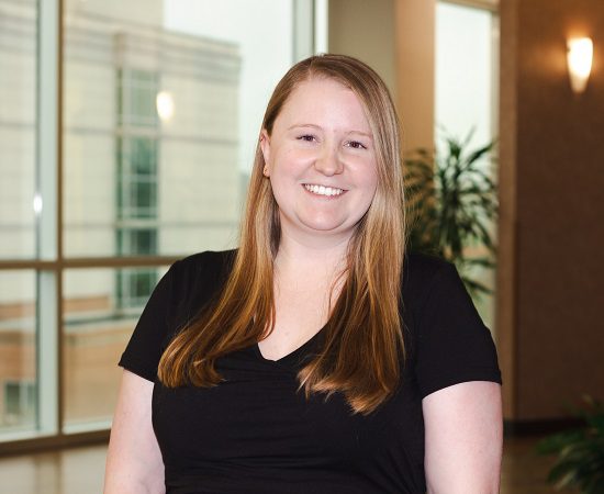 Alexandra Ostrowski, Doctor of Audiology. of ENT Consultants Of East Tennessee