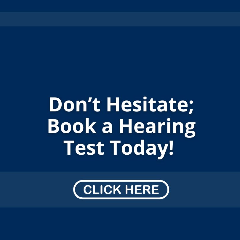 When Was Your Last Hearing Test