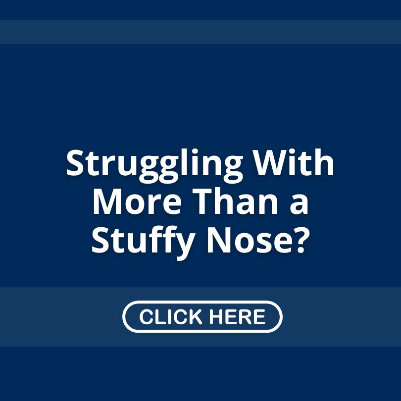 Struggling With More Than a Stuffy Nose When Was Your Last Hearing Test
